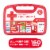 Johnson & Johnson All-Purpose Portable Compact First Aid Kit Perspective: front