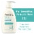 Aveeno Calm + Restore Gel Body Moisturizer Fragrance-Free for Sensitive Skin with Prebiotic Oat Perspective: front