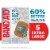 Band-Aid Brand Extra Large Pro Heal Bandages + Hydrocolloid Pads Perspective: front