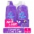 Aussie Miracle Moist Shampoo and Conditioner Hair Set Perspective: front