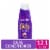 Aussie Miracle Curls Conditioner with Coconut Oil Paraben Free Perspective: front