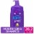 Aussie Miracle Moist Shampoo with Avocado Oil Paraben Free Perspective: front
