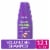 Aussie Miracle Paraben-Free with Plum & Bamboo Volume Shampoo Perspective: front