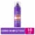 Aussie Mega Flexible Aerosol Hair Spray for Curly, Straight and Wavy Hair Perspective: front