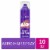 Aussie Mega Flexible Aerosol Hair Spray for Curly, Straight and Wavy Hair Perspective: front