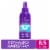 Aussie Instant Freeze Non-Aerosol Hair Spray for Curly Hair, Wavy Hair, and Straight Hair Perspective: front