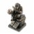 Smart Chimpanzee Scholar Trinket Box Stash Box Perspective: front