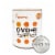 100 Pack Smartbuy 16X DVD+R 4.7GB Logo Top (Non-Printable) Data Video Blank Recordable Disc Perspective: front