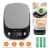 EEEkit Digital Electronic Kitchen Food Scale Perspective: front