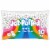 Jet-Puffed Mini Marshmallows, Bag Perspective: front