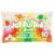 Jet-Puffed Fruity-Fun Orange Strawberry Lemon & Lime Mini Marshmallows Perspective: front