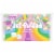 Jet-Puffed Vanilla Bunny Shaped Easter Spring Mallows Marshmallows Perspective: front