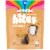 Jet-Puffed Marshmallow Bites S'mores Flavored Coated Marshmallows Perspective: front