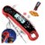 EEEkit Instant Read Meat Thermometer Red Perspective: front