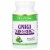 Paradise Herbs Ginkgo Biloba Vegetarian Capsules Perspective: front