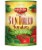 Bella Sun Luci: Sun Dried Tomatoes with Italian Basil Julienne Cut, 3 Oz (Pack of 20) Perspective: front