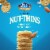 Blue Diamond Almonds Nut-Thins Gluten Free Cracker Crisps (Pack of 32) Perspective: front