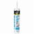 DAP INC 18152 10.1oz White Alex Plus Acrylic Latex Caulk with Silicone (Pack of 3) Perspective: front