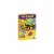 General Mills Gushers Fruit Flavored Snacks Strawberry Splash and Tropical (Pack of 8) Perspective: front