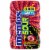 Mentos Sour Strawberry Gum (Pack of 8) Perspective: front