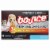 Bounce PET Hair & Lint Guard Mega Dryer Sheets (Pack of 96) Perspective: front