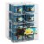 Village Candle® Tropical Getaway Mini Candle Perspective: front