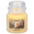 Village Jar Candle Maple Butter Perspective: front