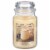 Village Candle® Maple Butter Candle Perspective: front