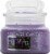Village Candle® Spring Lilac Small Candle Perspective: front