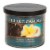 Village Candle Tropical Getaway Scented Candle Bowl Perspective: front