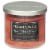 Village Candle® Spiced Tobac & Honey Bowl Candle Perspective: front