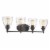 Chloe Lighting CH2S004RB30-BL4 Elissa Transitional 4 Light Rubbed Bronze Bath Vanity Light Cl Perspective: front