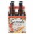 Ginger's Revenge Original Alcoholic Hard Ginger Beer Perspective: front