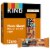 KIND® Maple Glazed Pecan & Sea Salt Nut Bars Perspective: front