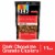 KIND Healthy Grains Dark Chocolate Protein Granola Clusters Perspective: front