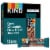 KIND Gluten Free Dark Chocolate Nuts & Sea Salt Healthy Snack Bars Perspective: front