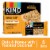 KIND HEALTHY GRAINS Gluten Free Oats & Honey with Toasted Coconut Healthy Snack Bars Perspective: front