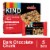 KIND Healthy Grains Dark Chocolate Chunk Snack Bars Perspective: front