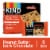 KIND Healthy Grains Peanut Butter Dark Chocolate Snack Bars Perspective: front