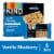 KIND Healthy Grains Vanilla Blueberry Snack Bars Perspective: front