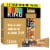 KIND Caramel Almond & Sea Salt Nut Bars Perspective: front