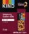 KIND Raspberry Cashew Chia Fruit and Nut Bars Perspective: front