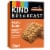 KIND Breakfast Whole Grain Peanut Butter Breakfast Bars Perspective: front