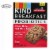KIND® Breakfast Peanut Butter Dark Chocolate Bars Perspective: front