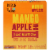 KIND® Pressed™ Mango Apple Chia Fruit Bars Perspective: front