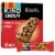 KIND KIDS 100% Whole Grains Gluten Free Chewy Chocolate Chip Granola Snack Bars Perspective: front