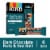 KIND Dark Chocolate Nuts & Sea Salt Nut Bars Perspective: front