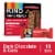 KIND Simple Crunch 100% Whole Grain Oats Gluten Free Dark Chocolate & Oats Healthy Snack Bars Perspective: front