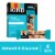 KIND Almond & Coconut Fruit and Nut Bars Perspective: front