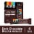 KIND Gluten Free Dark Chocolate Mocha Almond Healthy Snack Bars Perspective: front